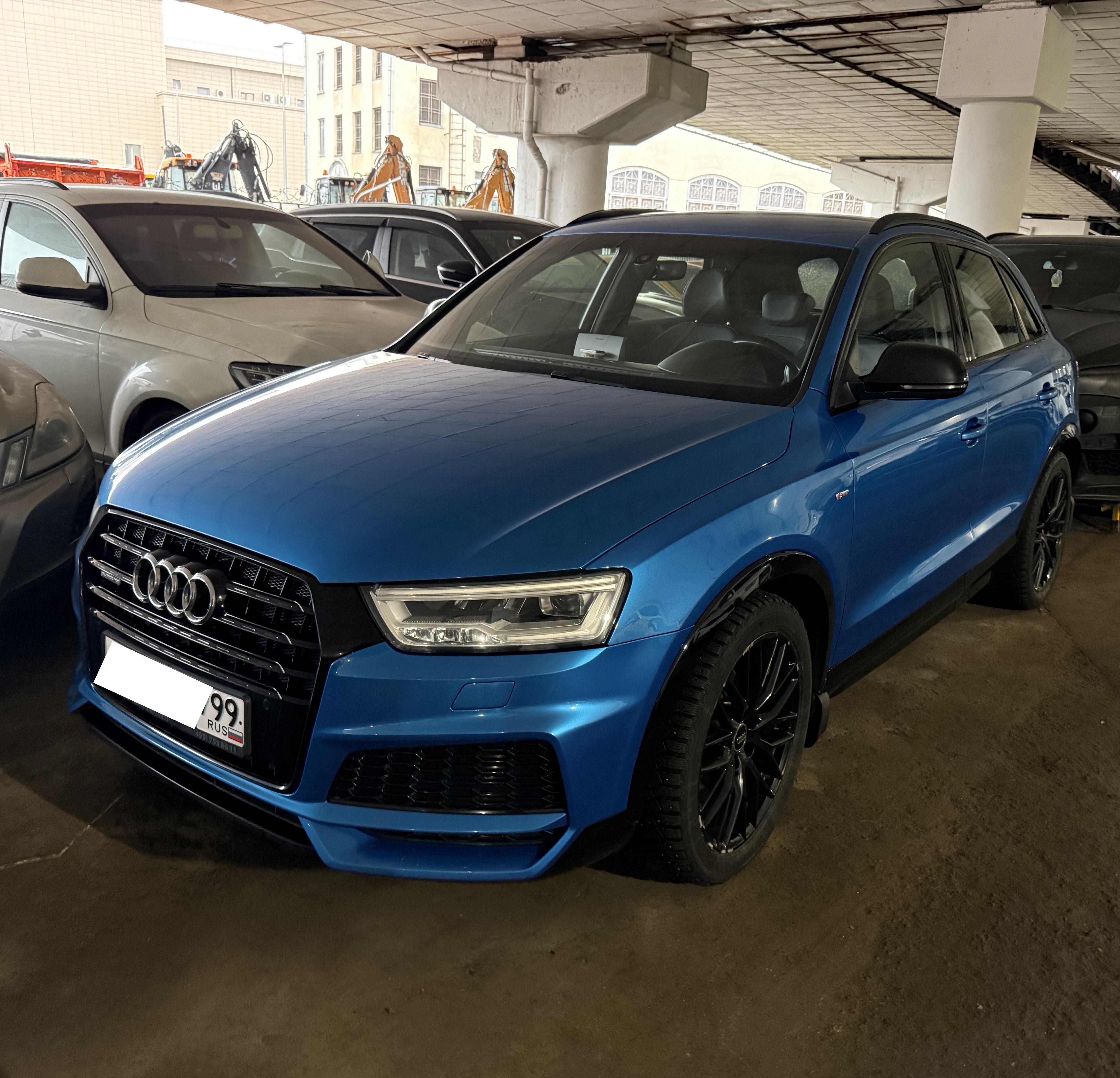 Audi Q3