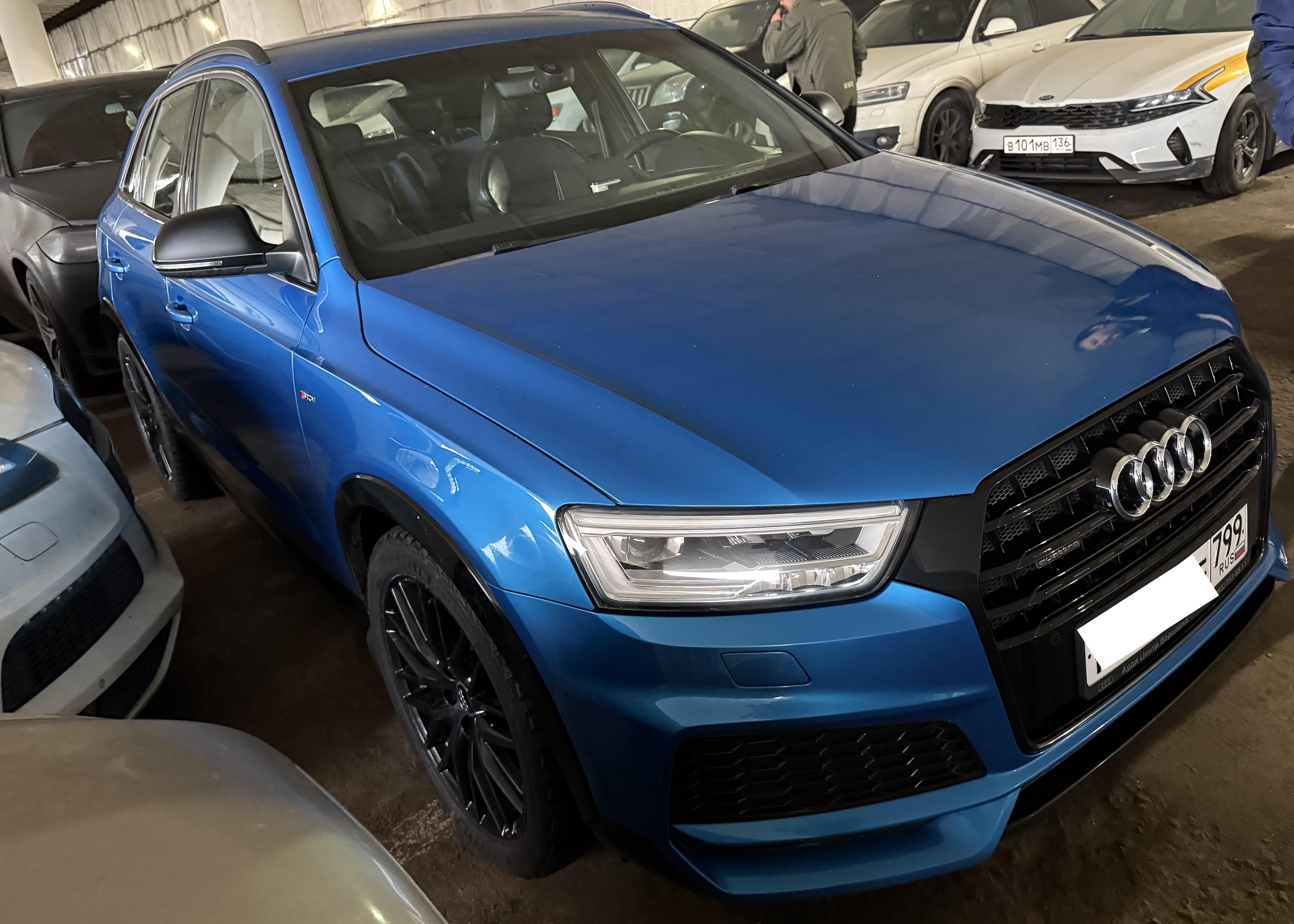 Audi Q3