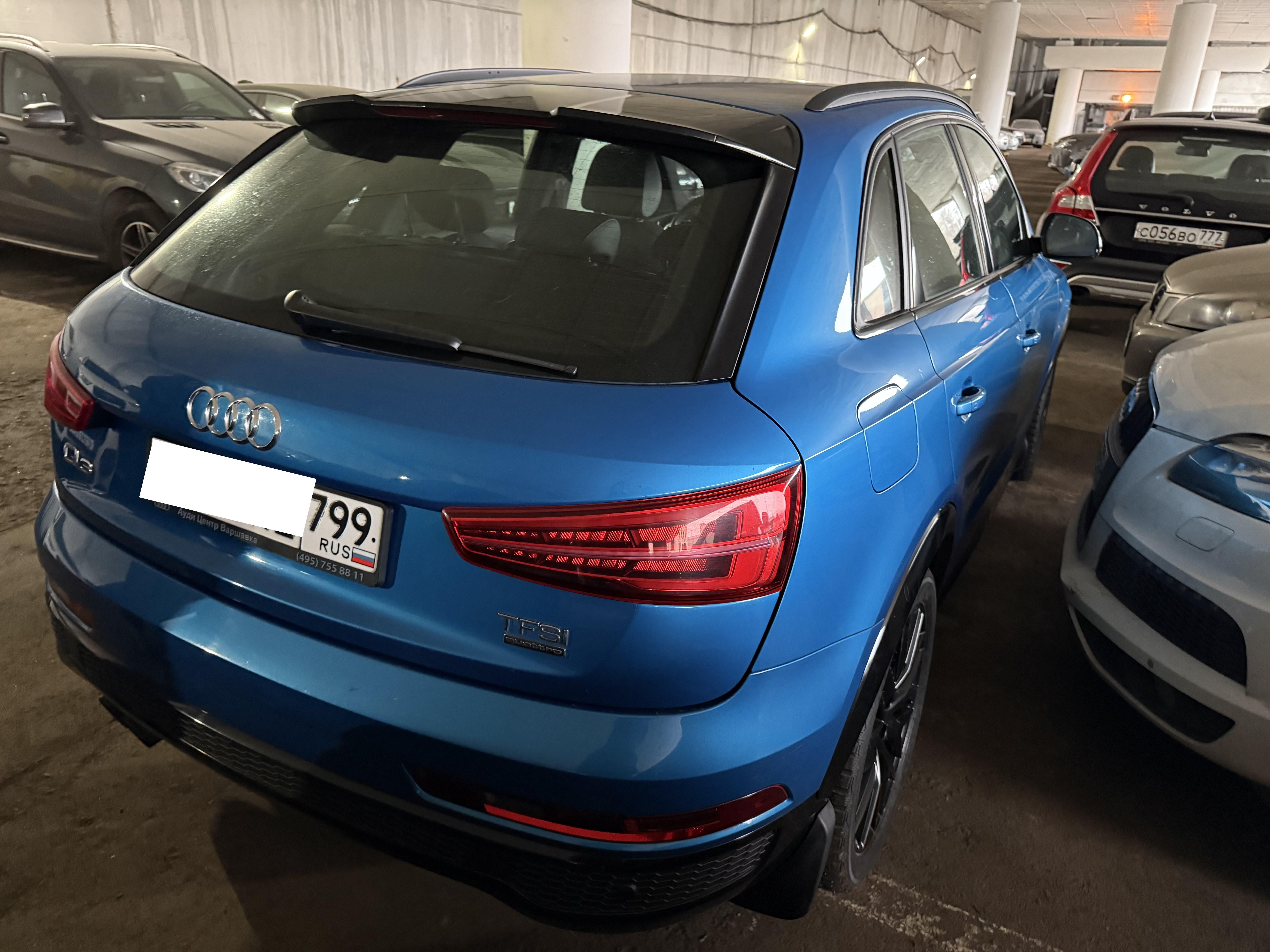 Audi Q3