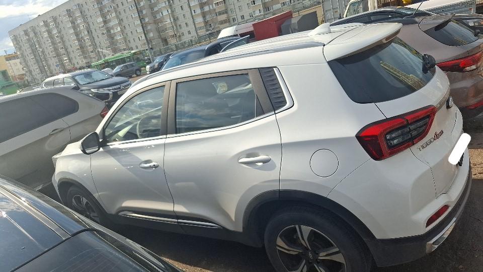Chery Tiggo 4 Pro
