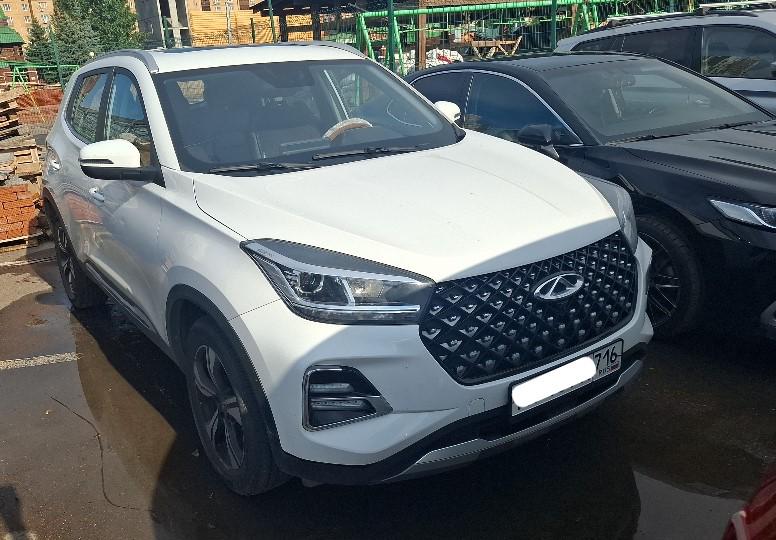 Chery Tiggo 4 Pro
