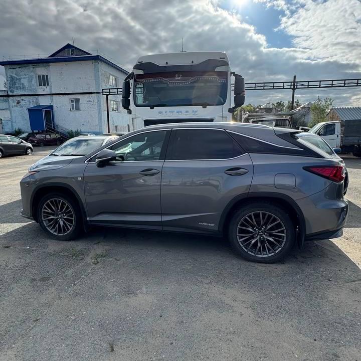 Lexus Rx