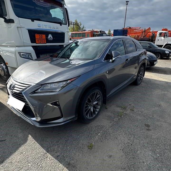 Lexus Rx