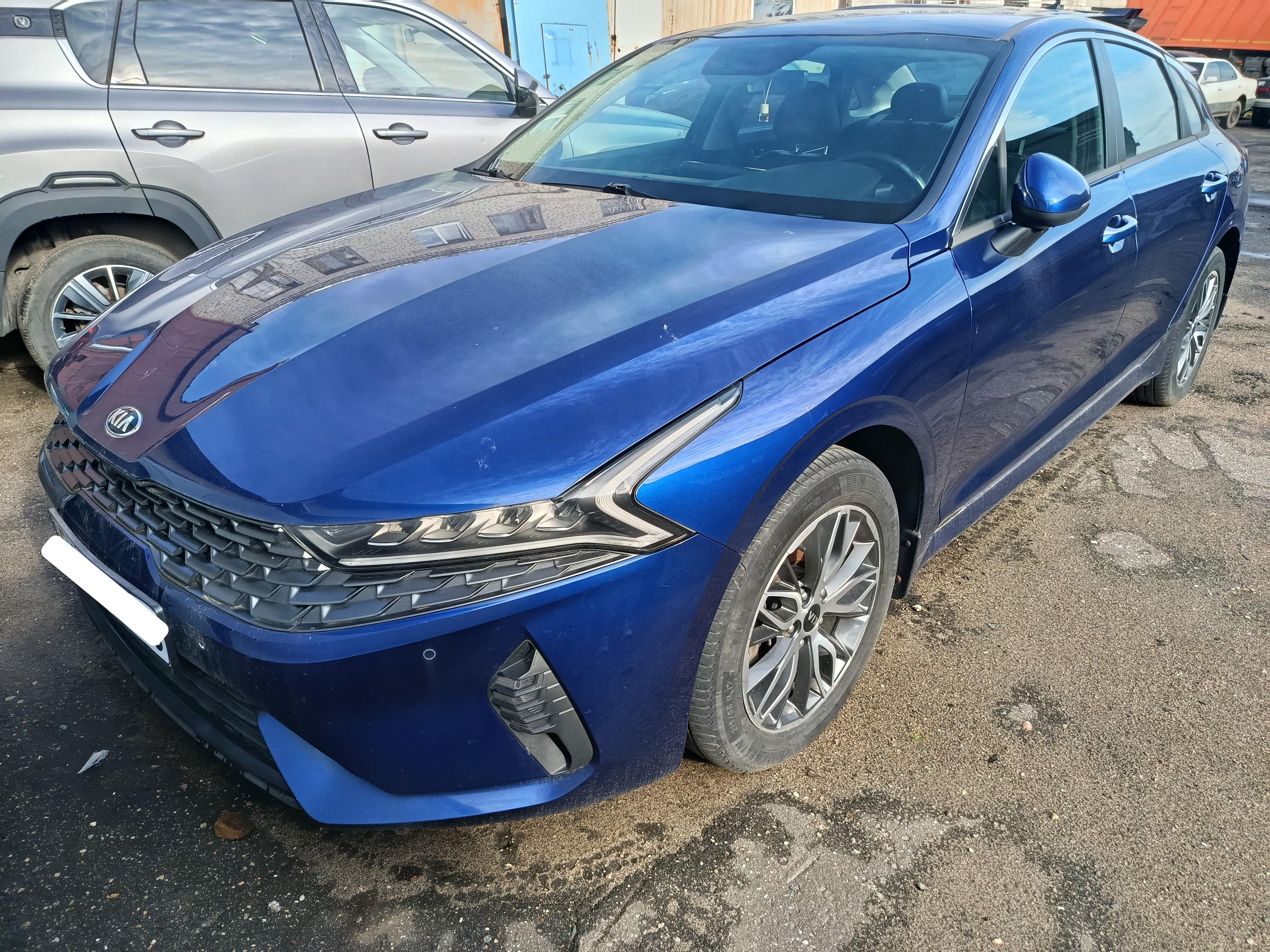 Kia K5