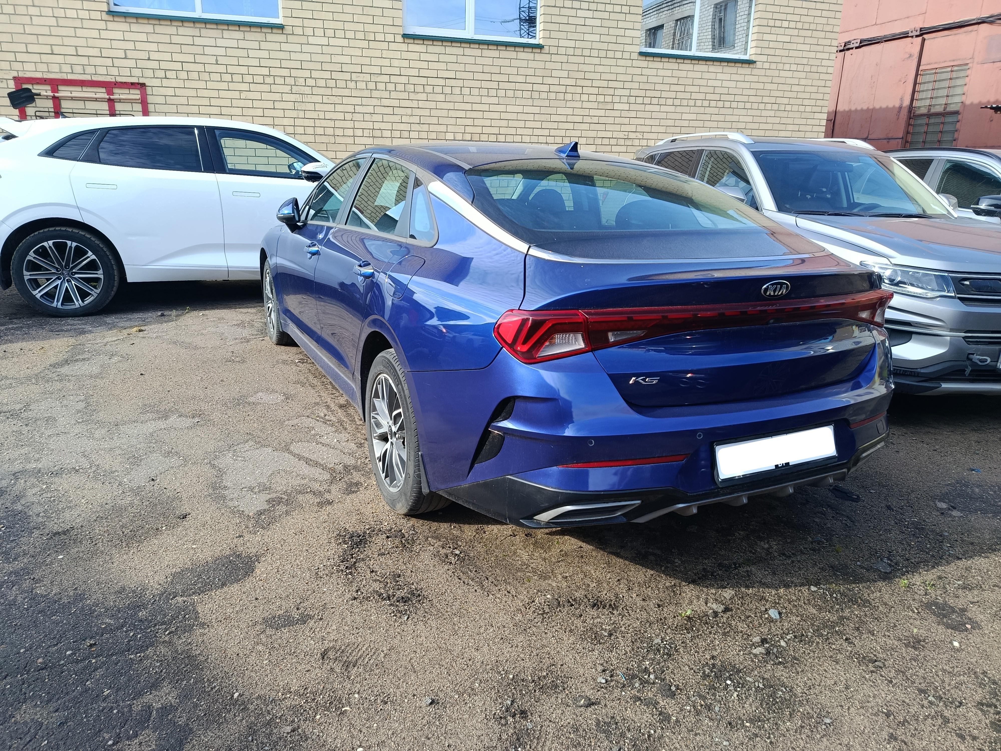 Kia K5