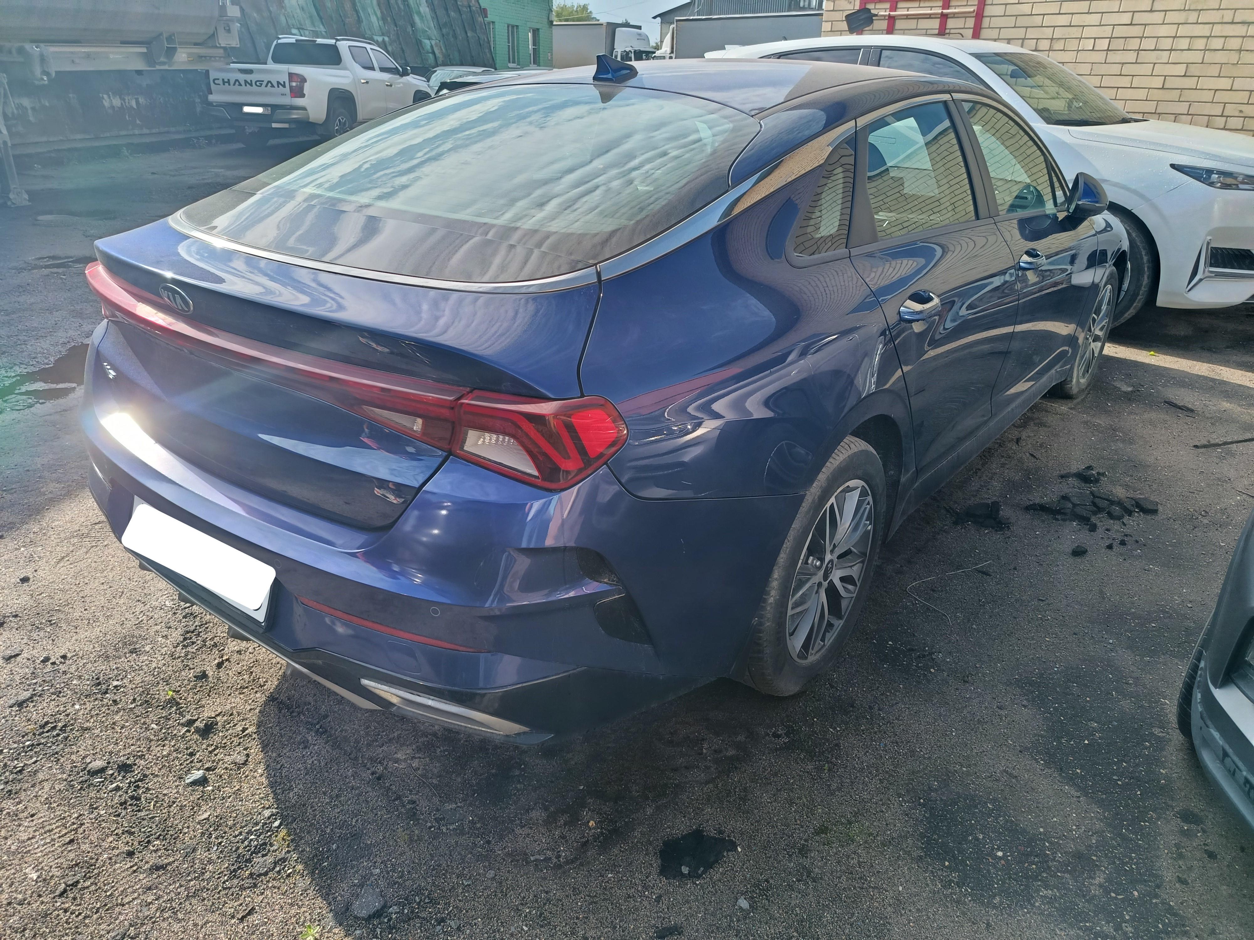 Kia K5