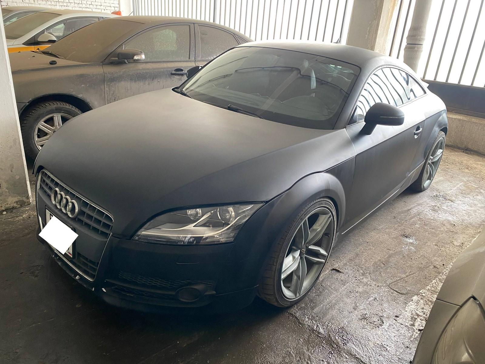 Audi Tt