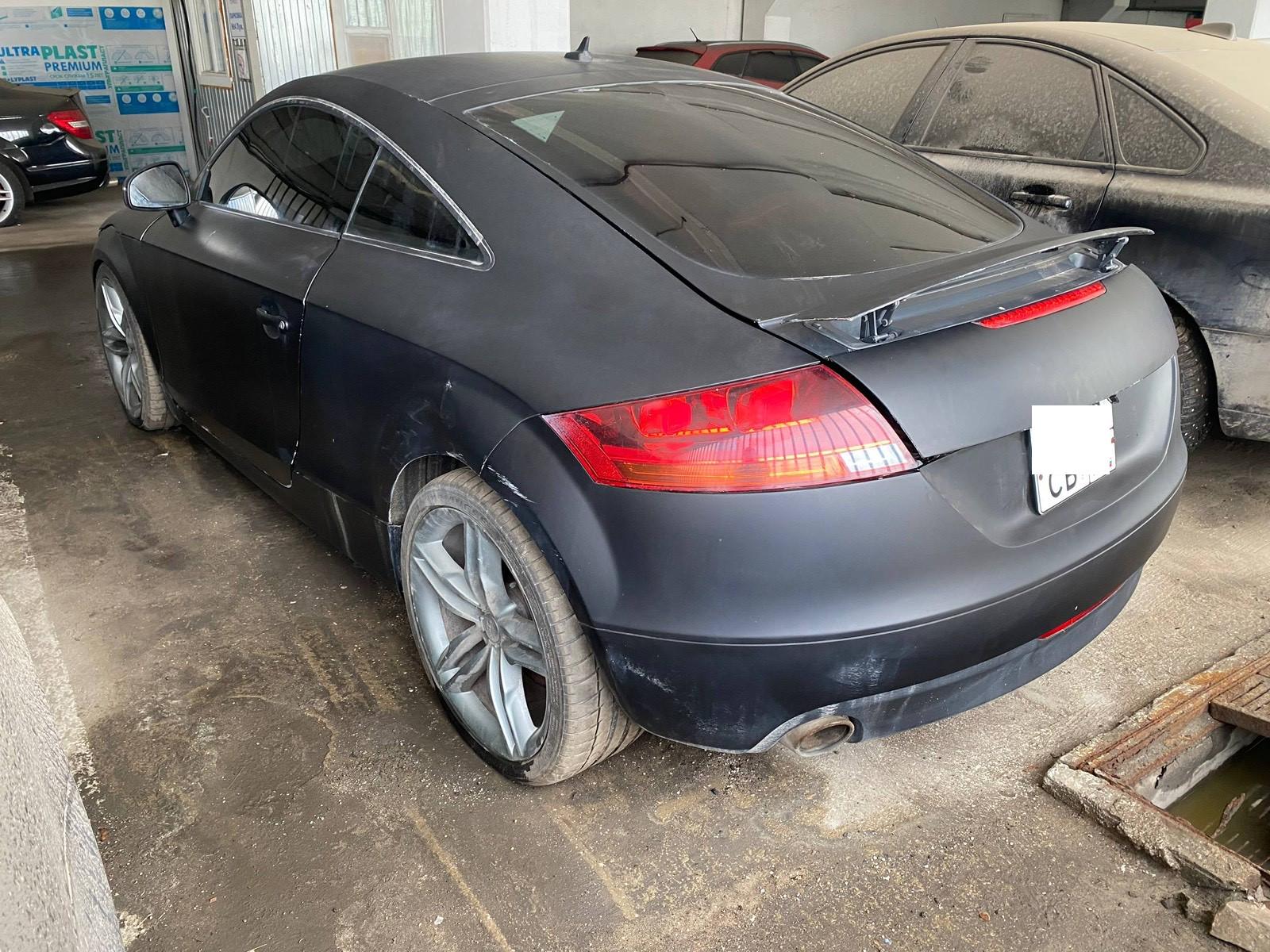 Audi Tt