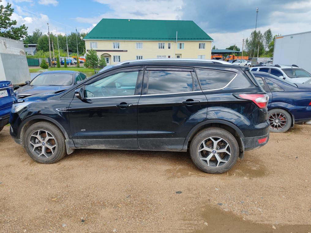 Ford Kuga