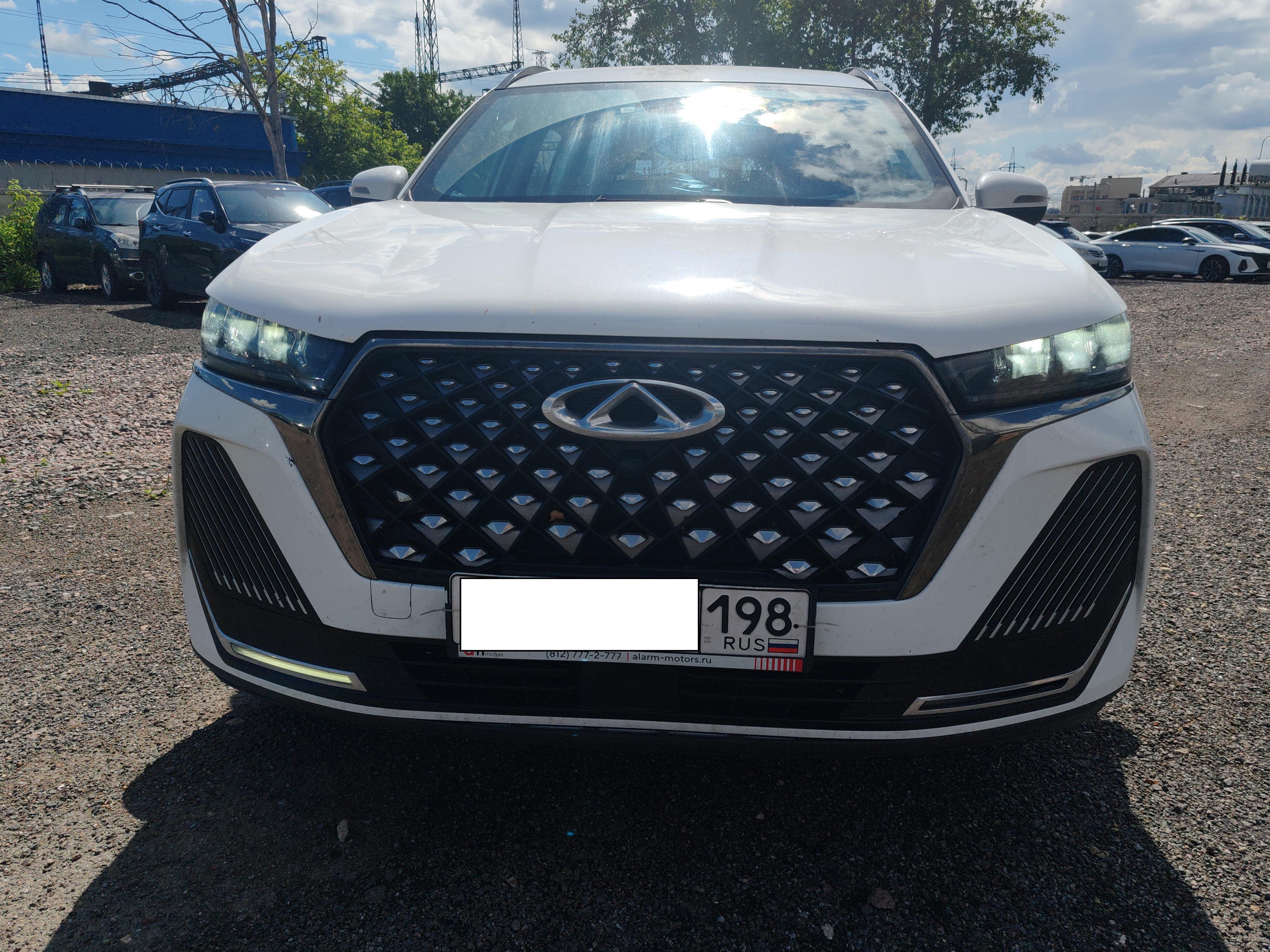 Chery Tiggo 7 Pro Max
