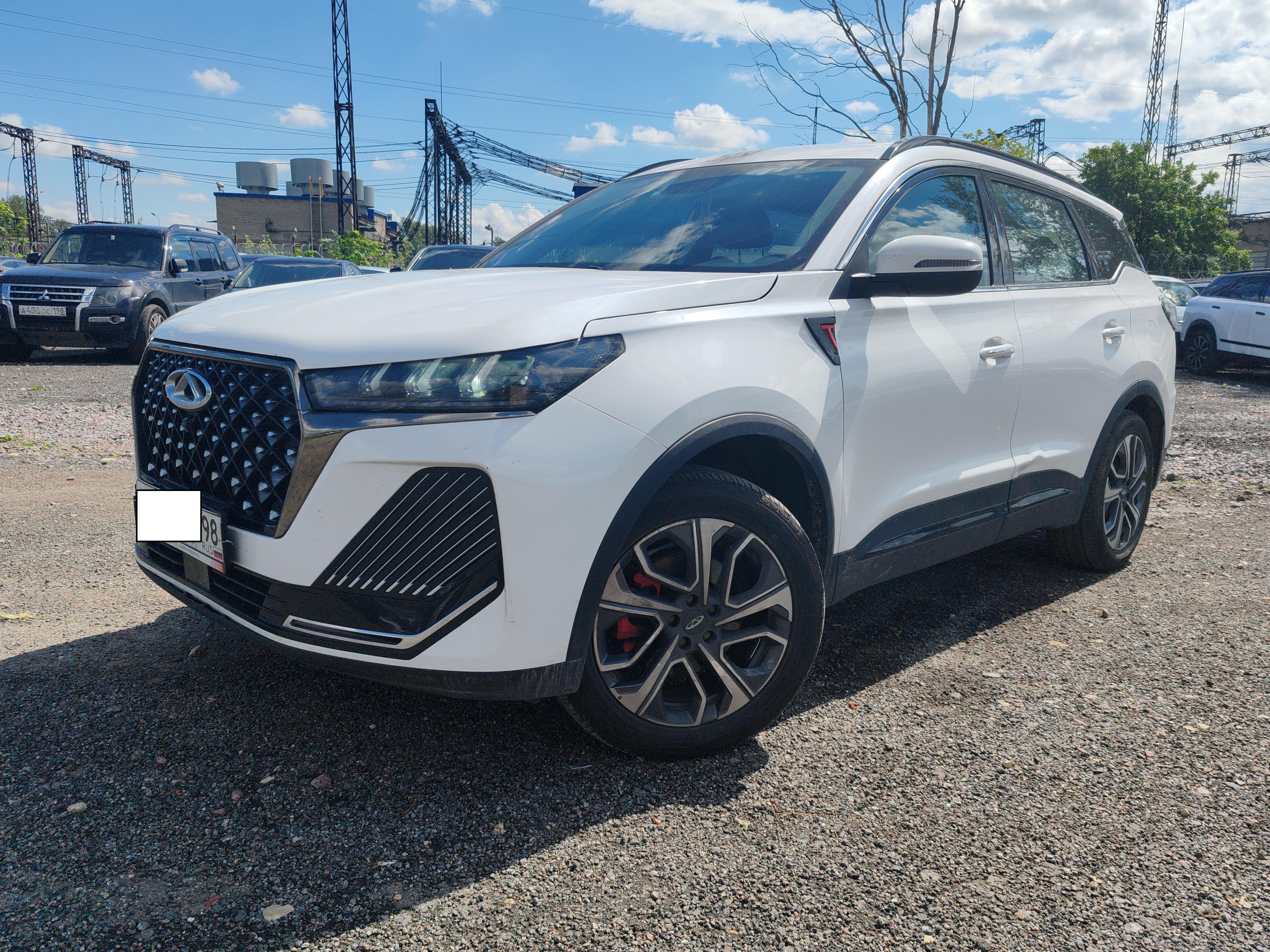 Chery Tiggo 7 Pro Max