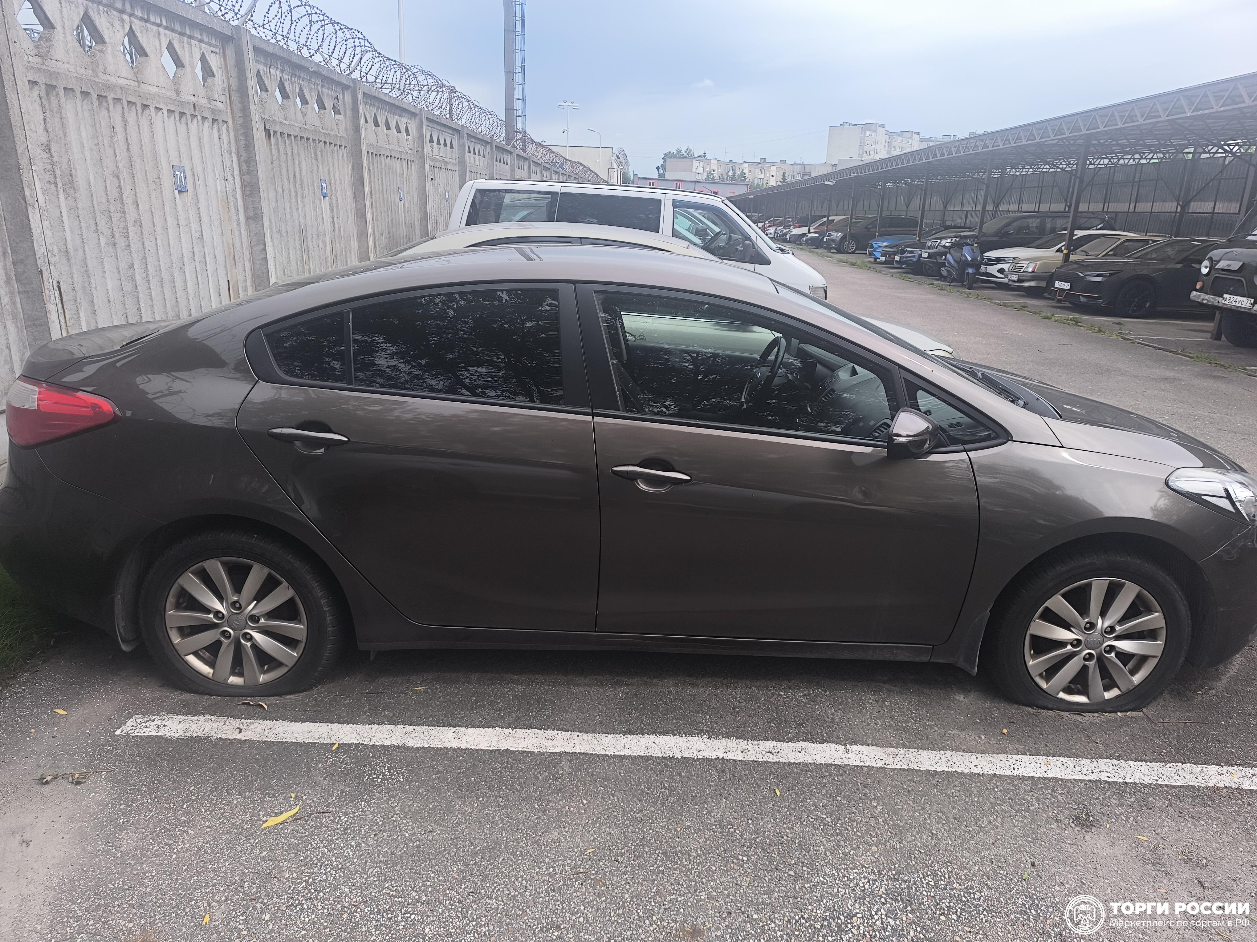 Kia Cerato