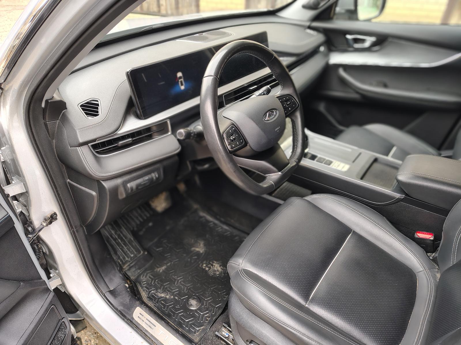 Chery Tiggo 7 Pro Max