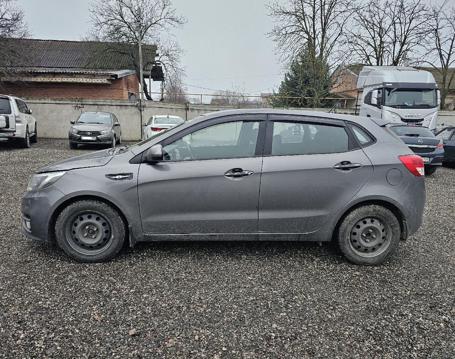 Kia Rio