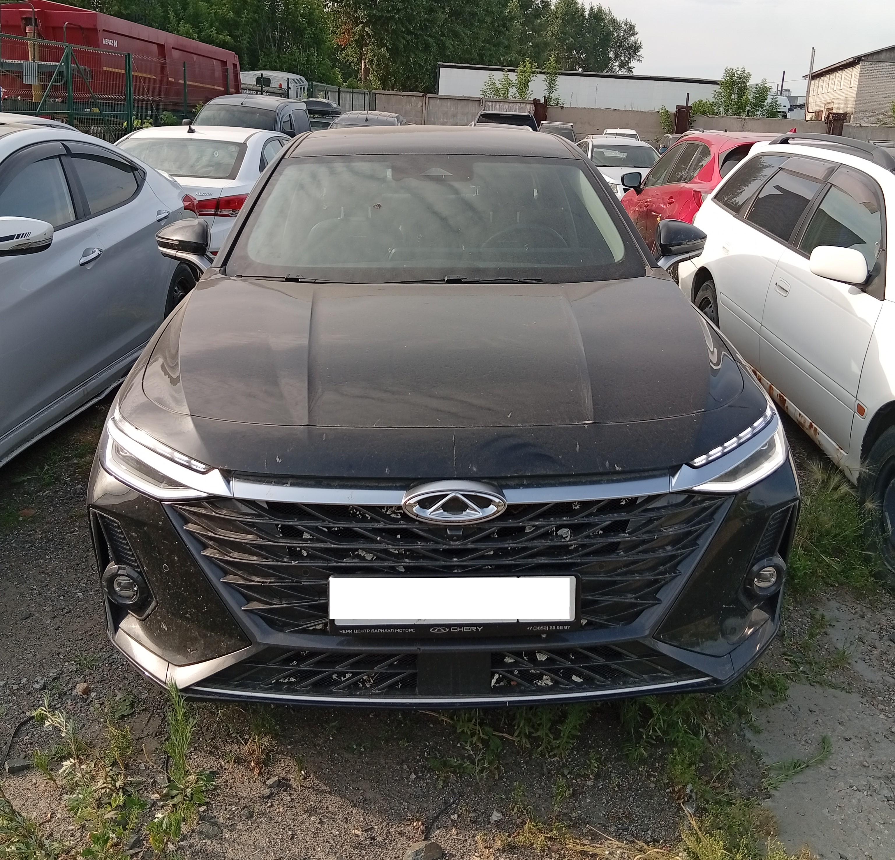 Chery Arrizo 8