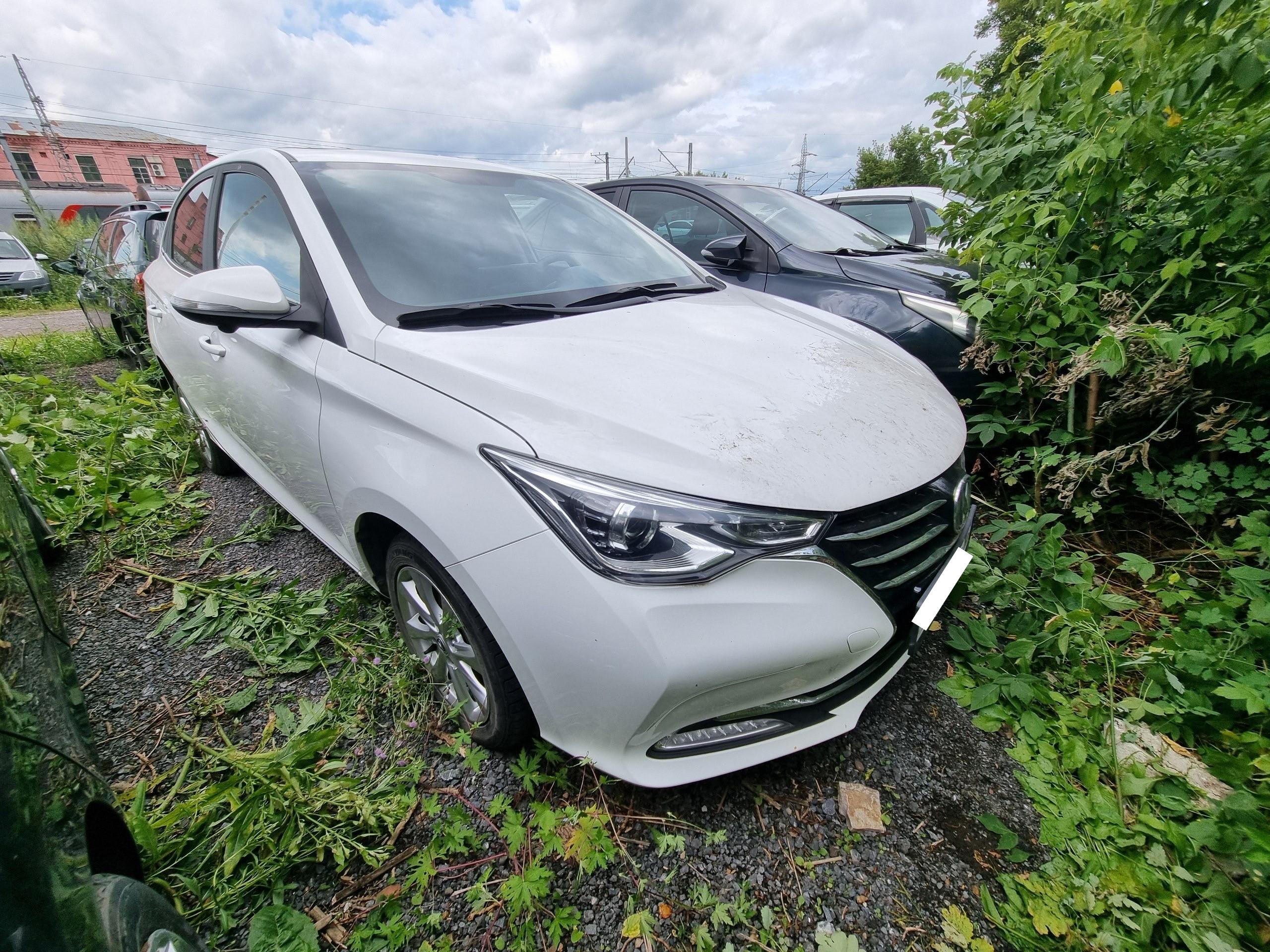 Changan Alsvin
