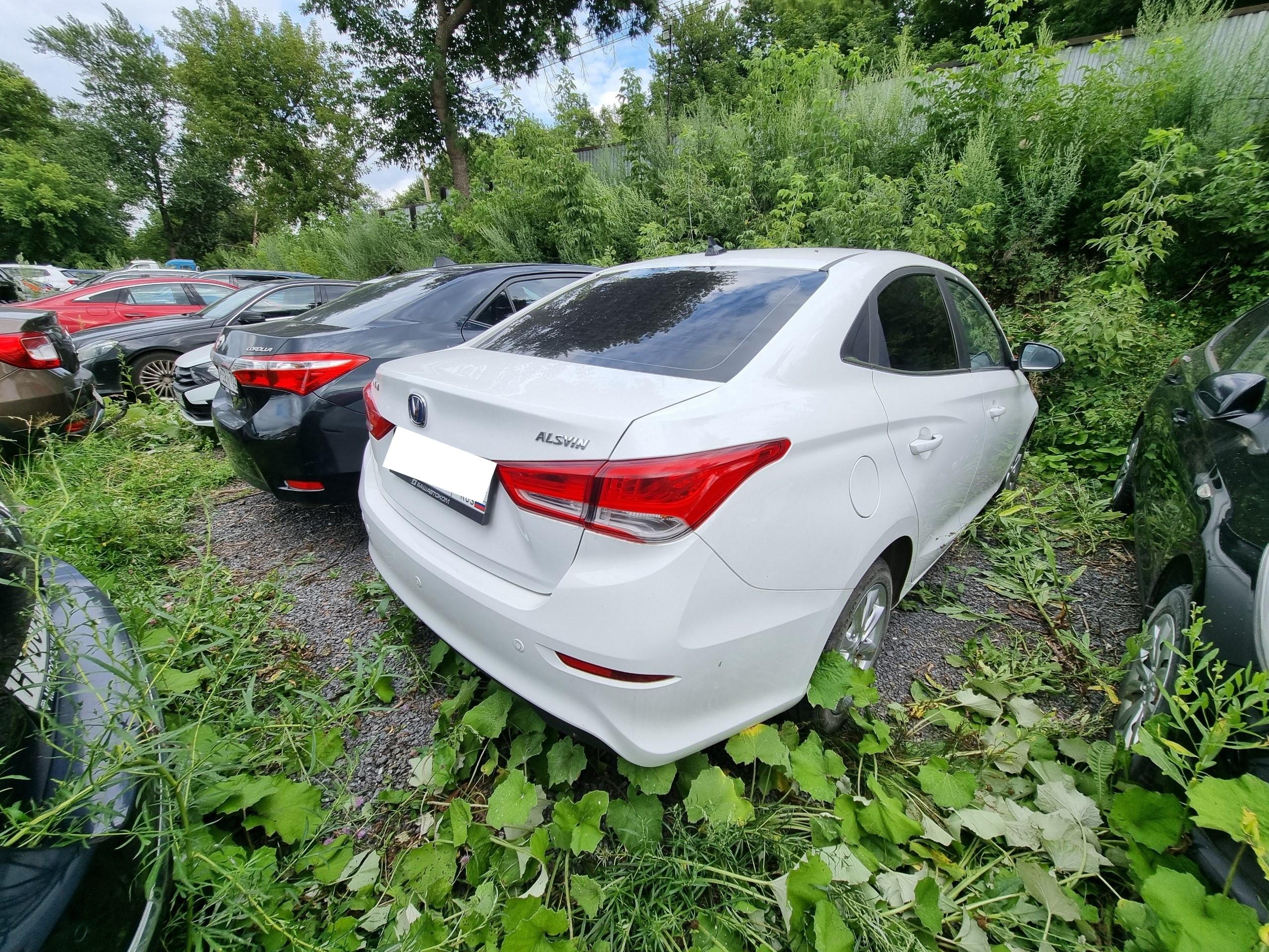 Changan Alsvin