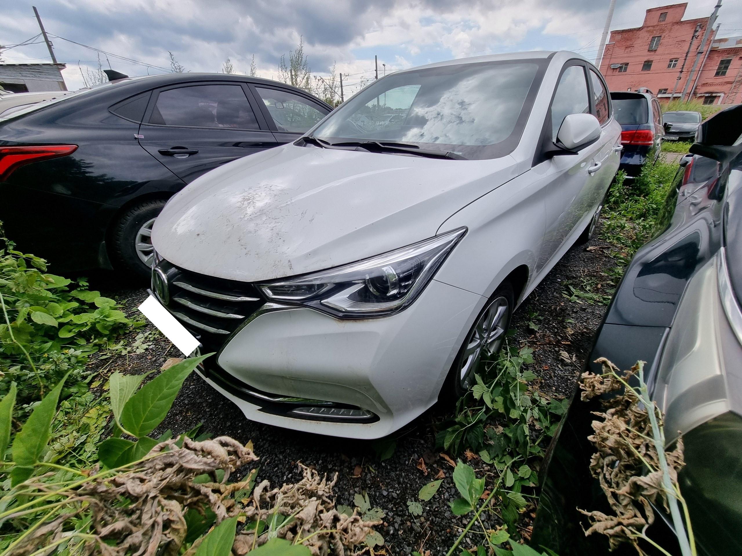 Changan Alsvin