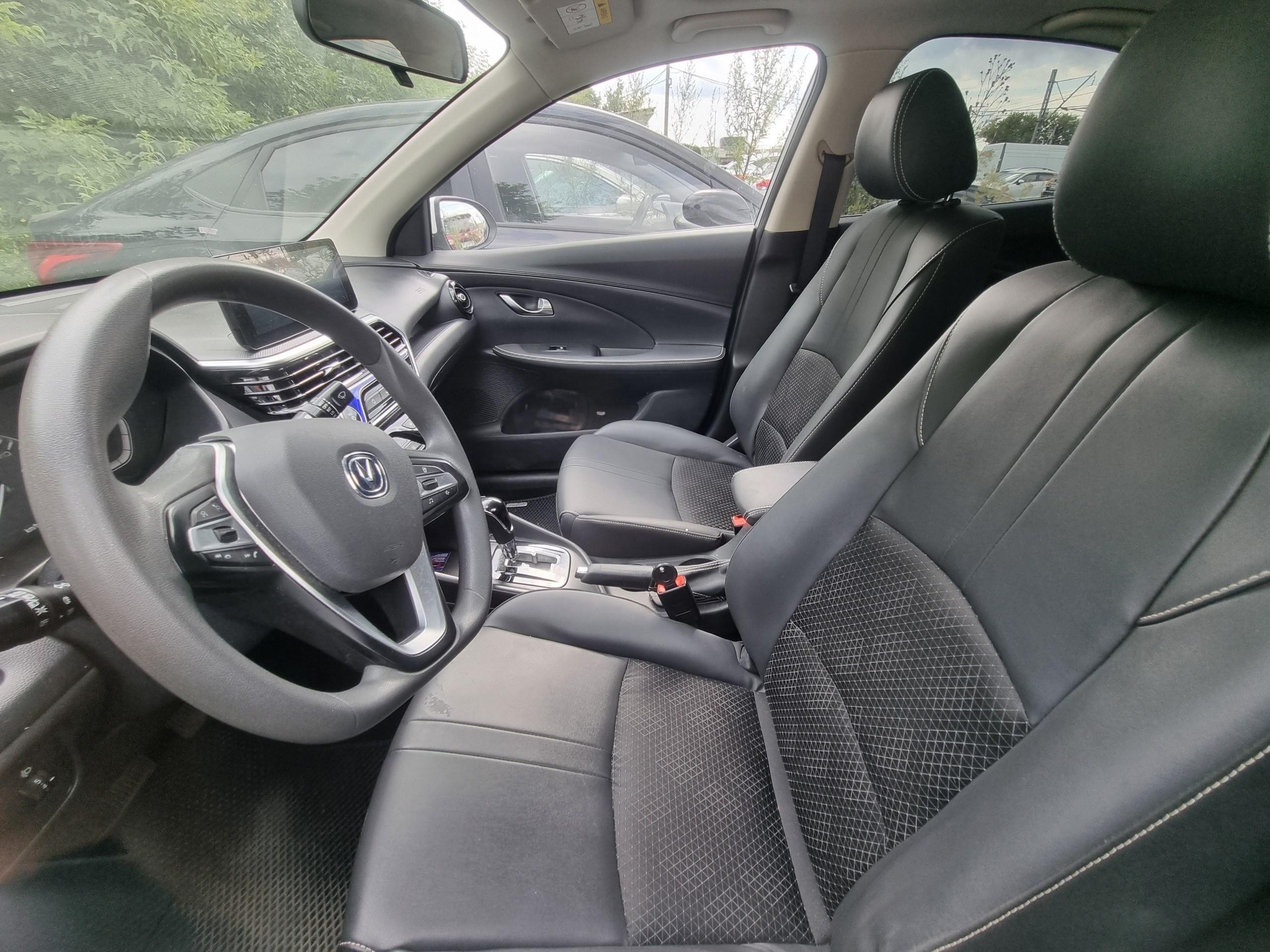 Changan Alsvin