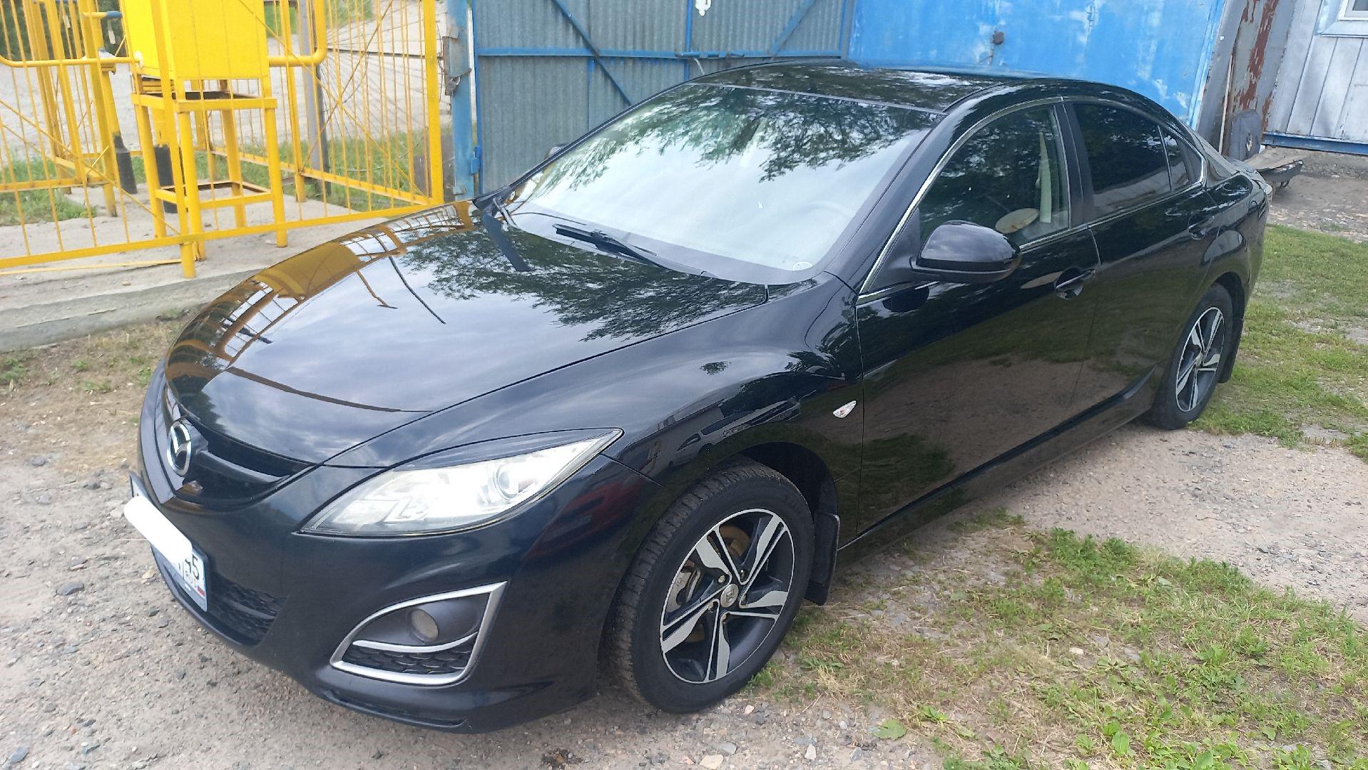 Mazda 6
