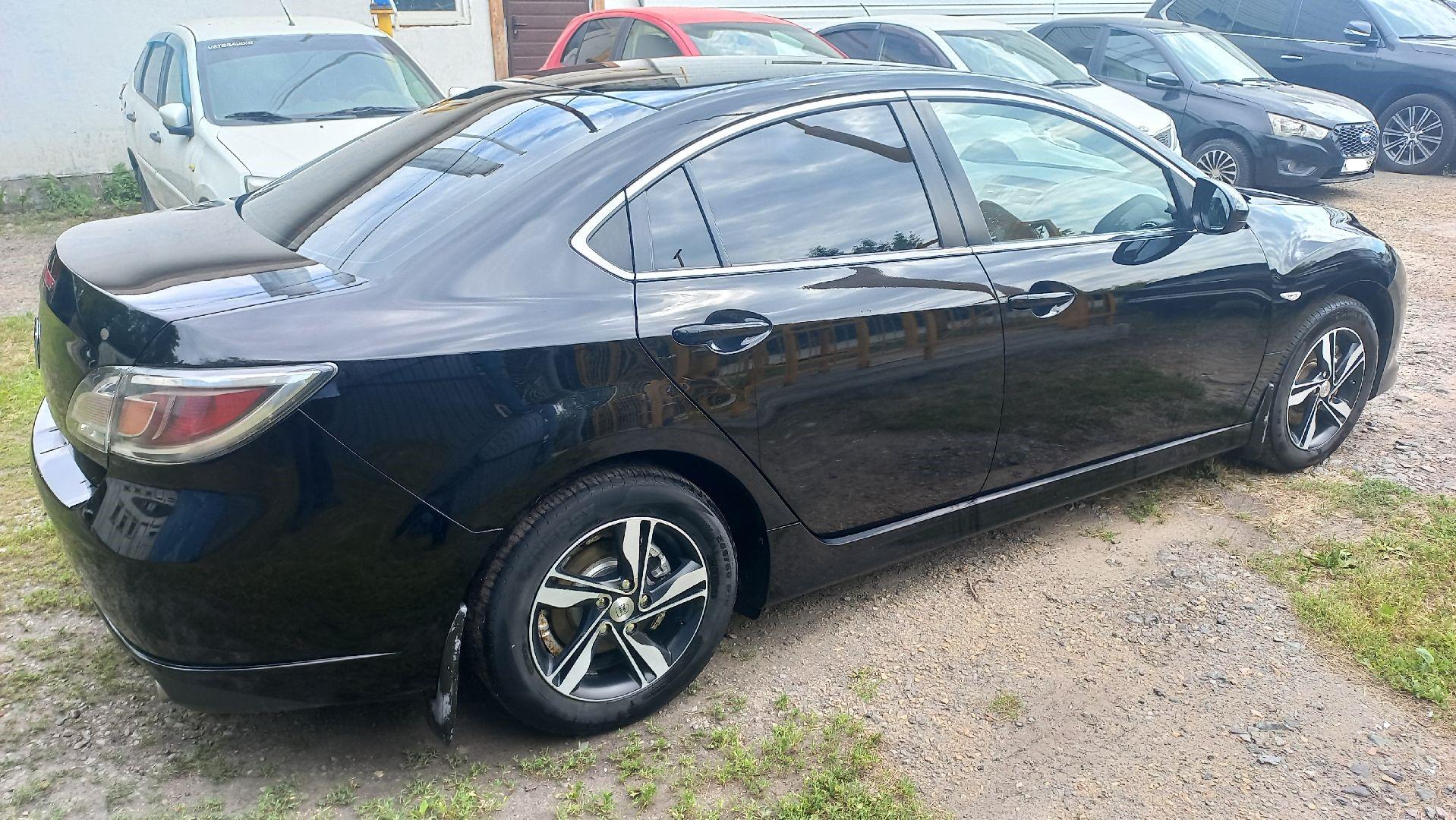 Mazda 6