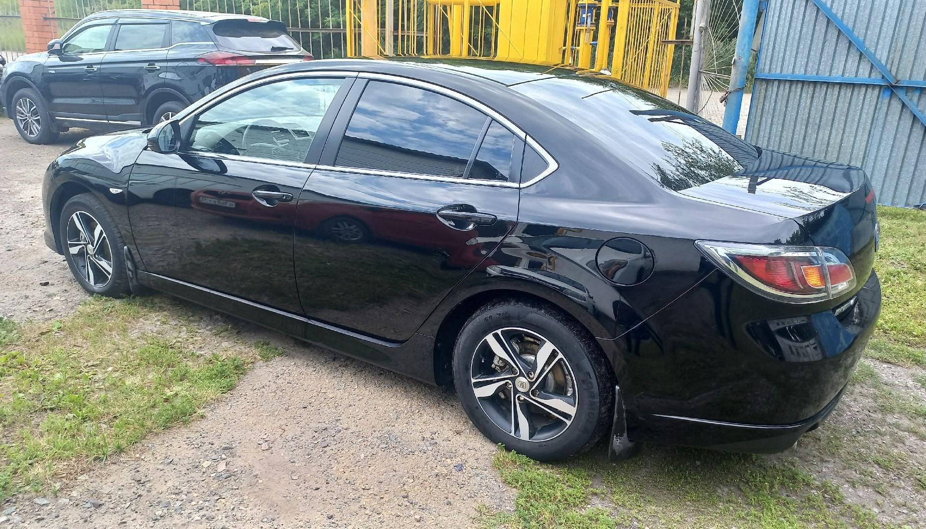 Mazda 6