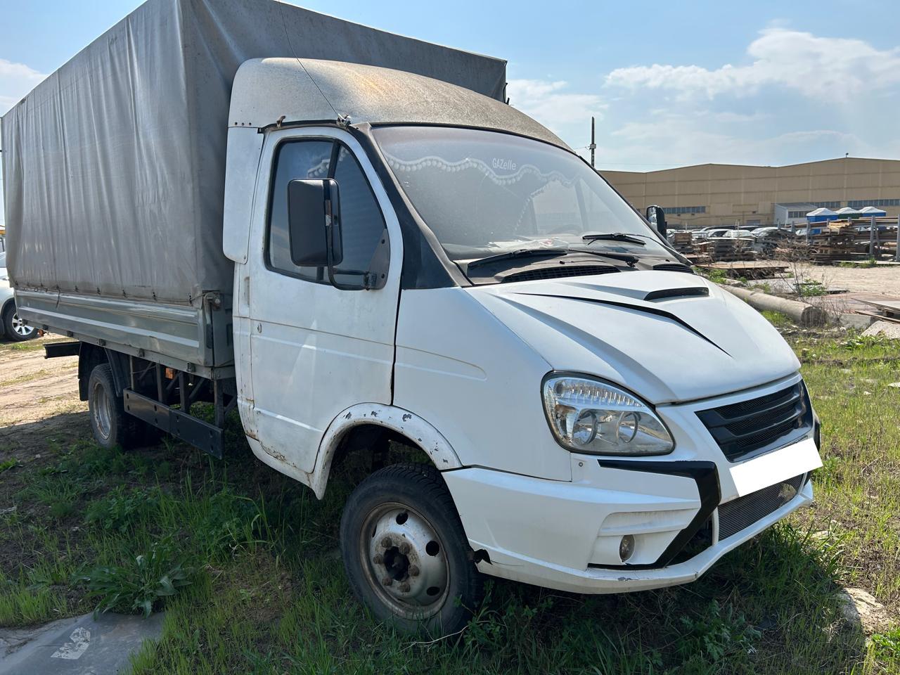 Газ «газель» 3302, 2004