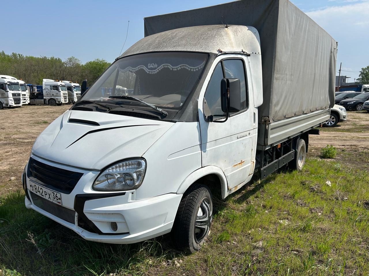 Газ «газель» 3302, 2004