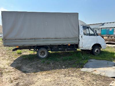 Газ «газель» 3302, 2004