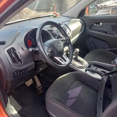 Kia Sportage, 2011