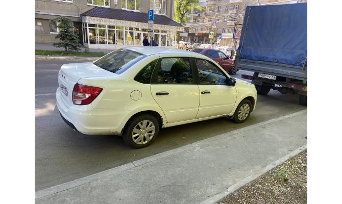 Lada (Ваз) Granta, 2019