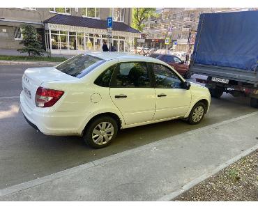 Lada (Ваз) Granta, 2019