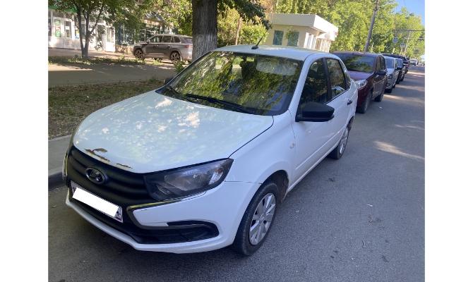 Lada (Ваз) Granta, 2019