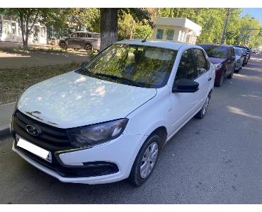 Lada (Ваз) Granta, 2019