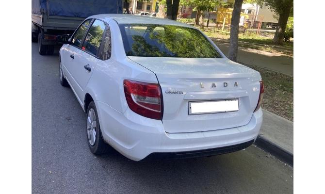 Lada (Ваз) Granta, 2019