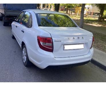 Lada (Ваз) Granta, 2019