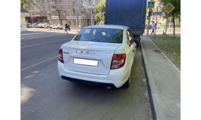 Lada (Ваз) Granta, 2019