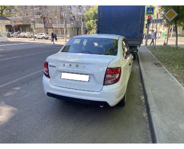 Lada (Ваз) Granta, 2019