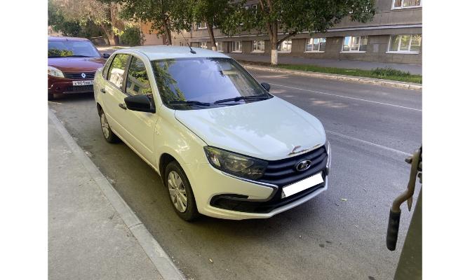 Lada (Ваз) Granta, 2019