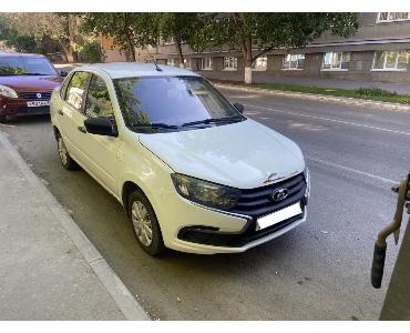 Lada (Ваз) Granta, 2019