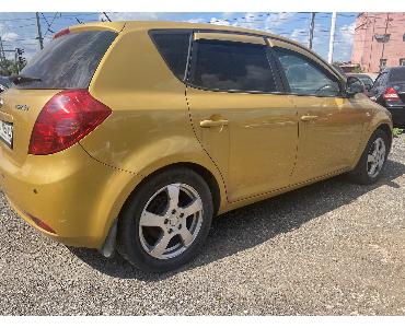 Kia Ceed, 2009
