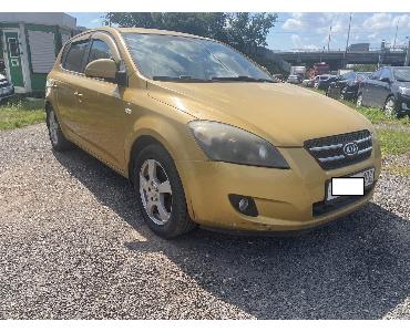 Kia Ceed, 2009