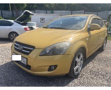 Kia Ceed, 2009