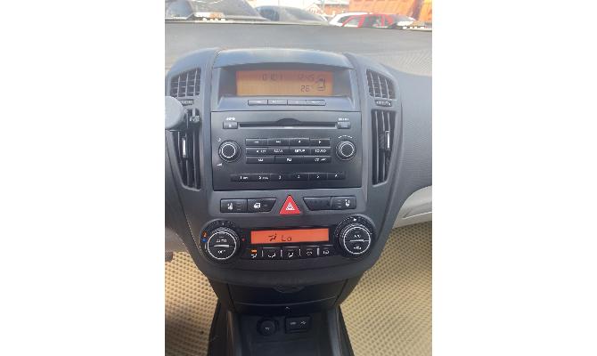 Kia Ceed, 2009