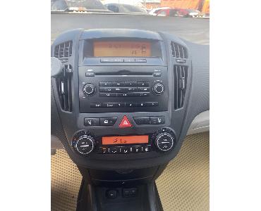 Kia Ceed, 2009