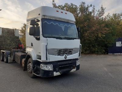 Renault Premium, 2008