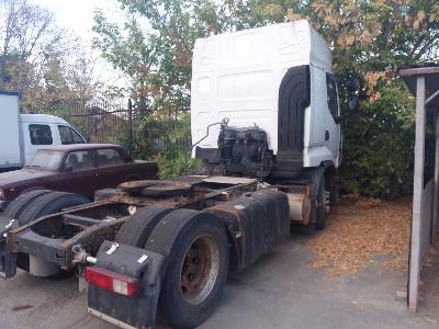 Renault Premium, 2008