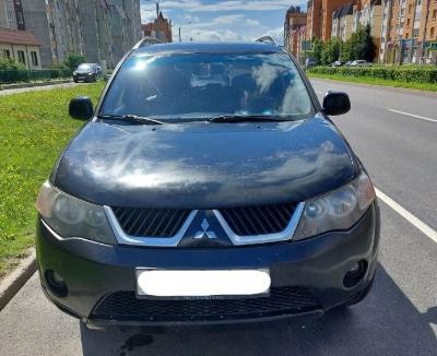 Mitsubishi Outlander, 2007