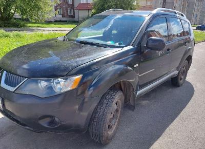 Mitsubishi Outlander, 2007