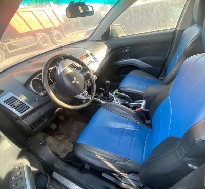 Mitsubishi Outlander, 2007